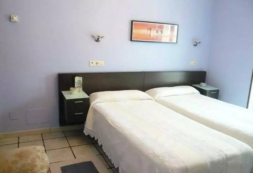 Apartamentos Casa Germana