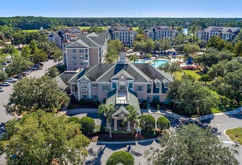 Bluegreen Vacations Grande Villas At World Golf Village