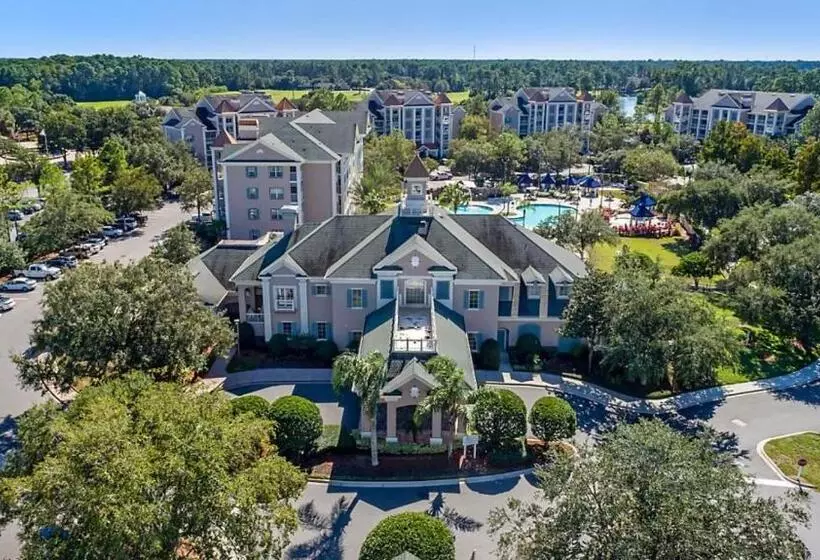 Bluegreen Vacations Grande Villas At World Golf Village