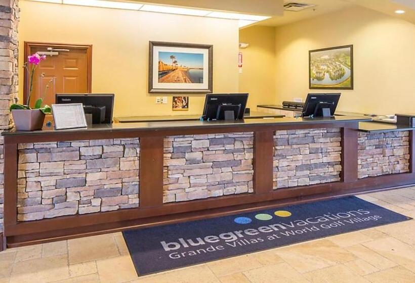 Bluegreen Vacations Grande Villas At World Golf Village