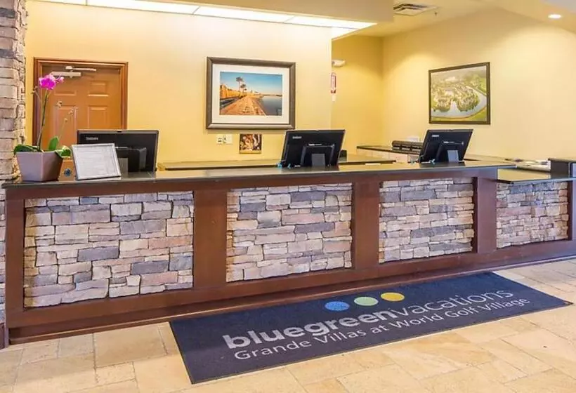 Bluegreen Vacations Grande Villas At World Golf Village