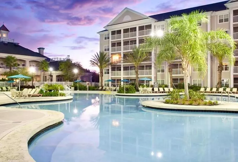 Bluegreen Vacations Grande Villas At World Golf Village