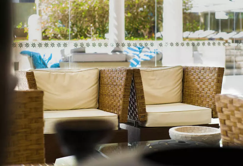 Отель Wyndham Garden Recife Pernambuco