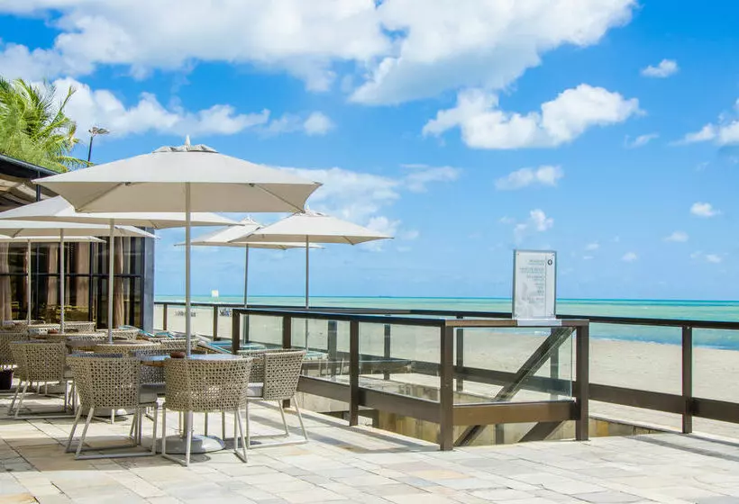 Отель Wyndham Garden Recife Pernambuco