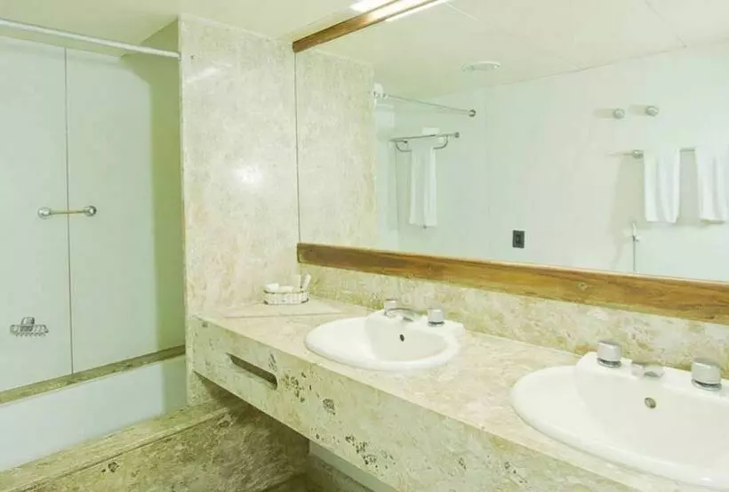 Отель Wyndham Garden Recife Pernambuco