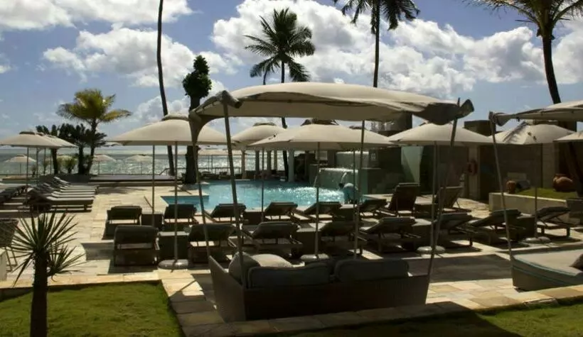 Отель Wyndham Garden Recife Pernambuco