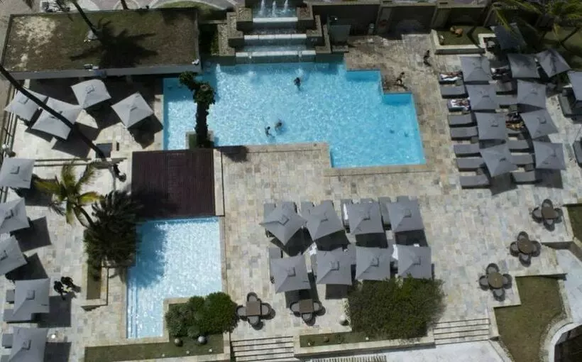 Отель Wyndham Garden Recife Pernambuco