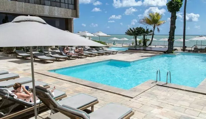 Отель Wyndham Garden Recife Pernambuco
