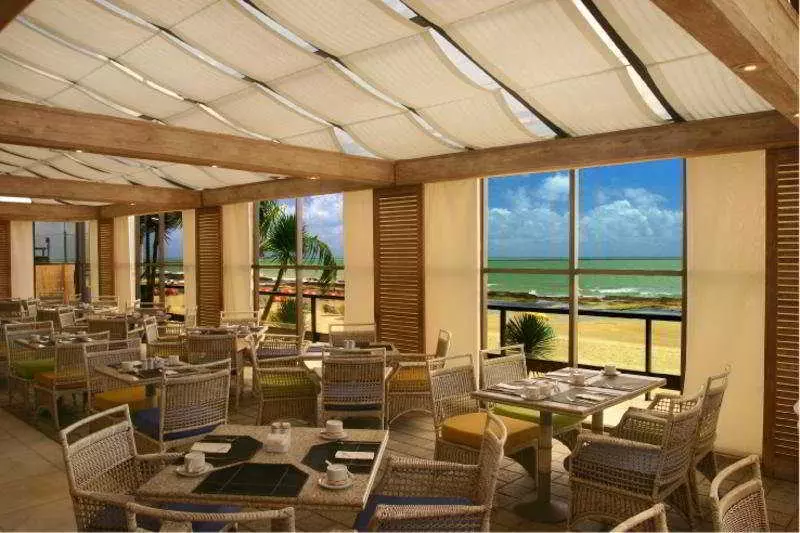 Отель Wyndham Garden Recife Pernambuco