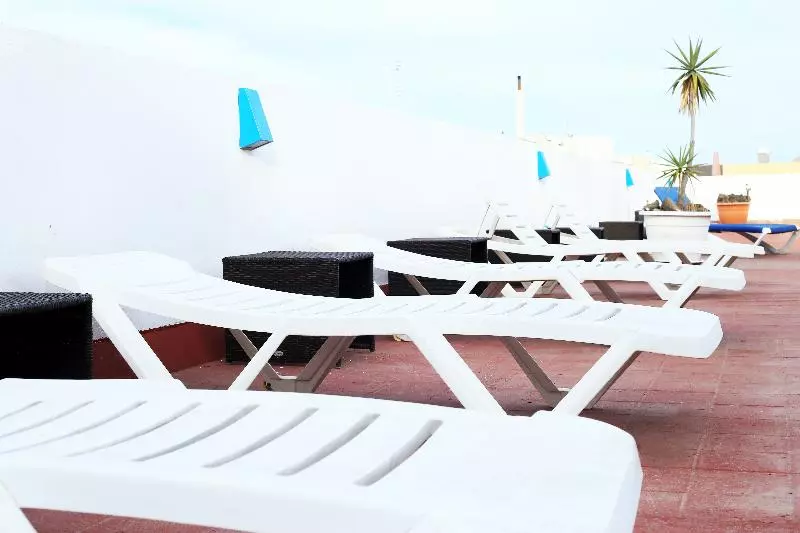 酒店 Aeropuerto Sur