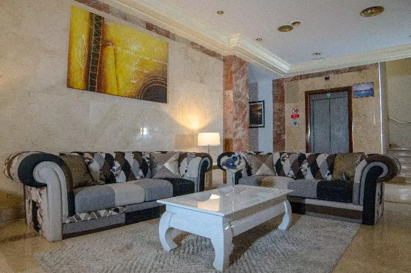 酒店 Aeropuerto Sur