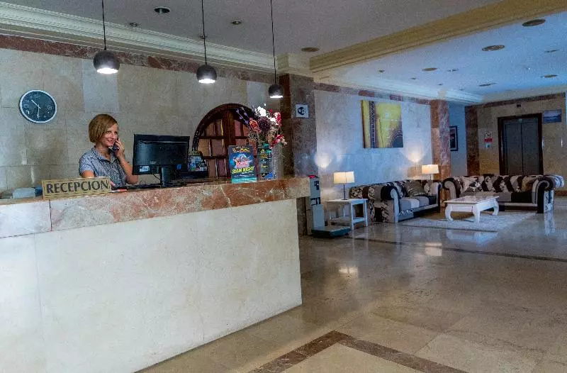 酒店 Aeropuerto Sur