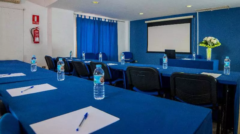 酒店 Aeropuerto Sur