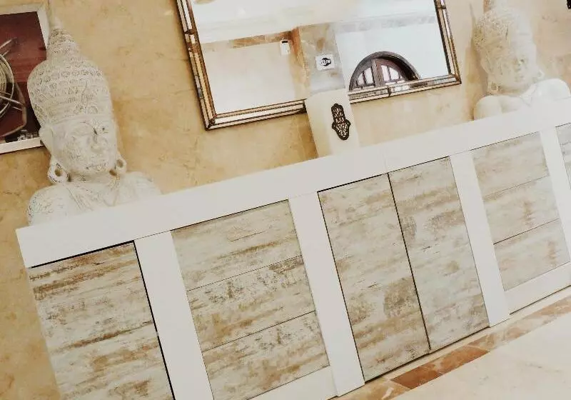 酒店 Aeropuerto Sur