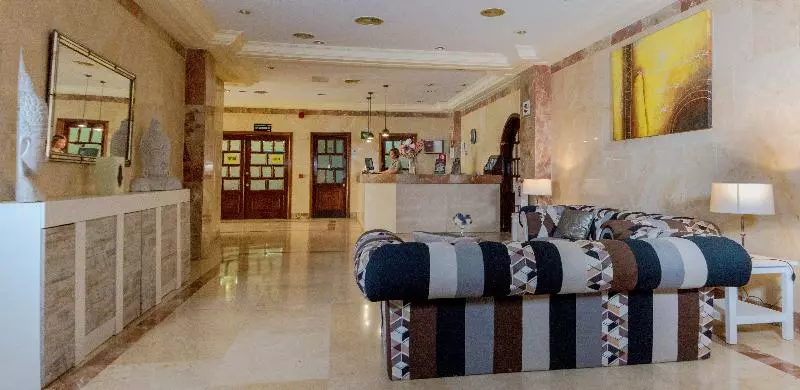 酒店 Aeropuerto Sur