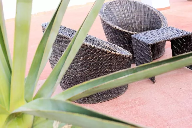 酒店 Aeropuerto Sur