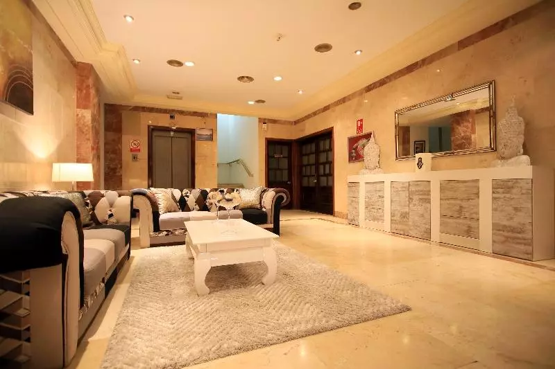 酒店 Aeropuerto Sur