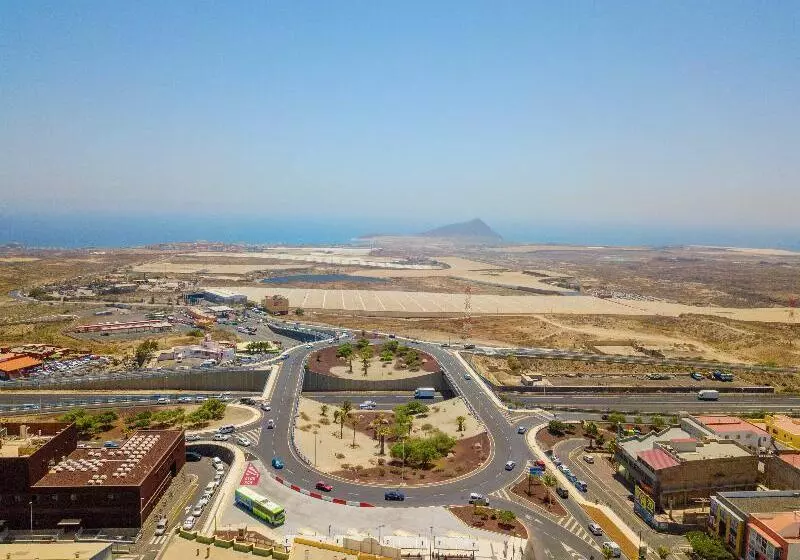 酒店 Aeropuerto Sur