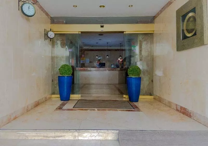 酒店 Aeropuerto Sur