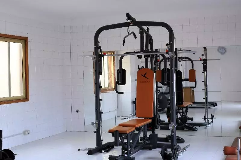 酒店 Aeropuerto Sur