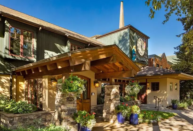 호텔 Annabelle Inn