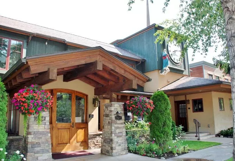 호텔 Annabelle Inn