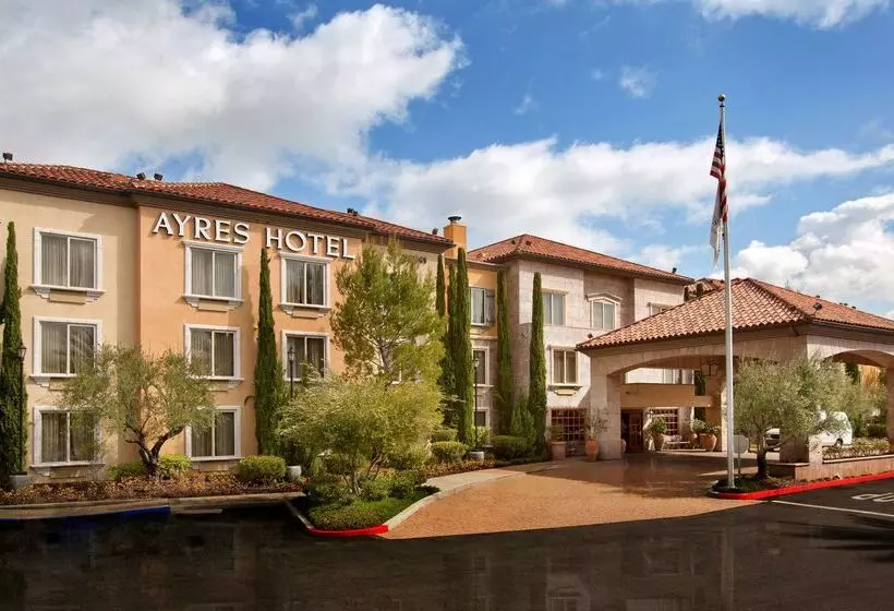 Ayres Hotel Laguna Woods   Aliso Viejo