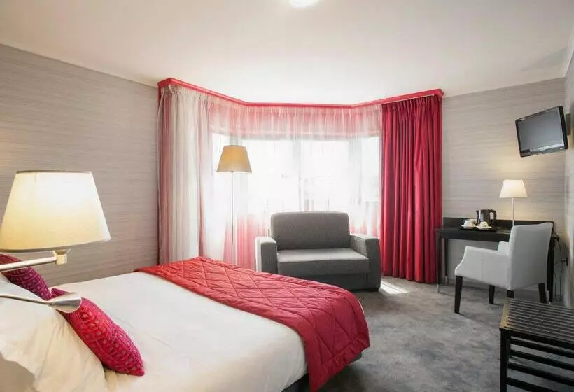 酒店 Best Western Allegro Nation