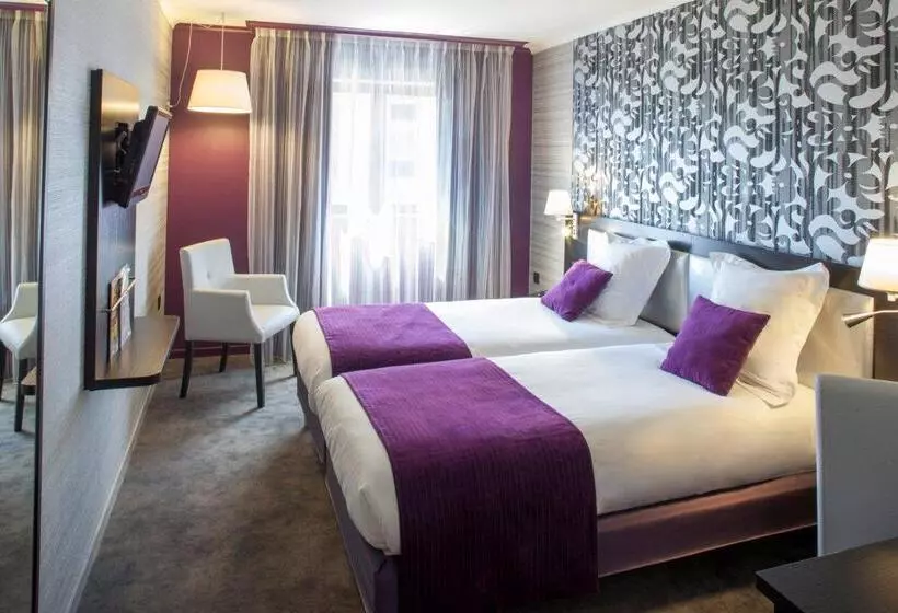 酒店 Best Western Allegro Nation