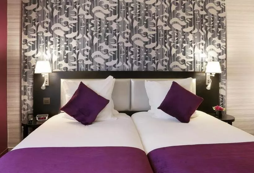 酒店 Best Western Allegro Nation