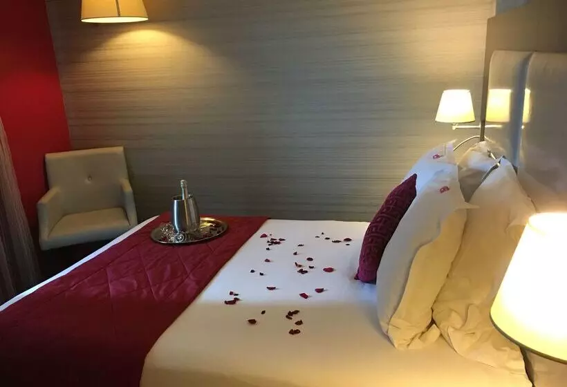 酒店 Best Western Allegro Nation