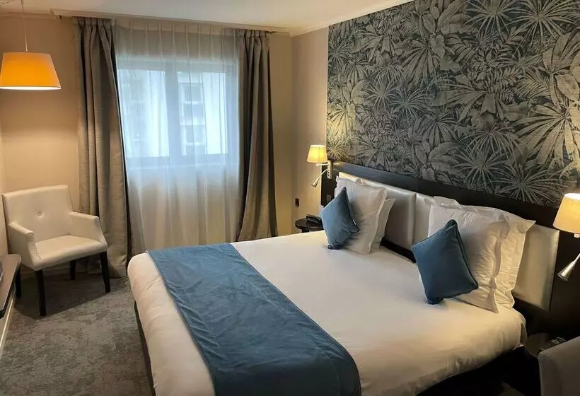 酒店 Best Western Allegro Nation