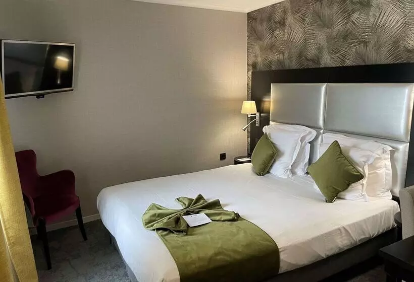 酒店 Best Western Allegro Nation