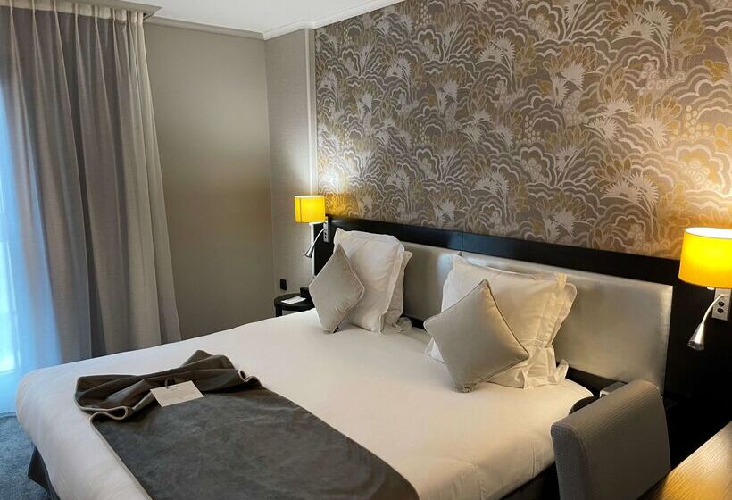 هتل Best Western Allegro Nation