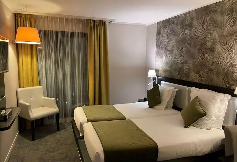 酒店 Best Western Allegro Nation