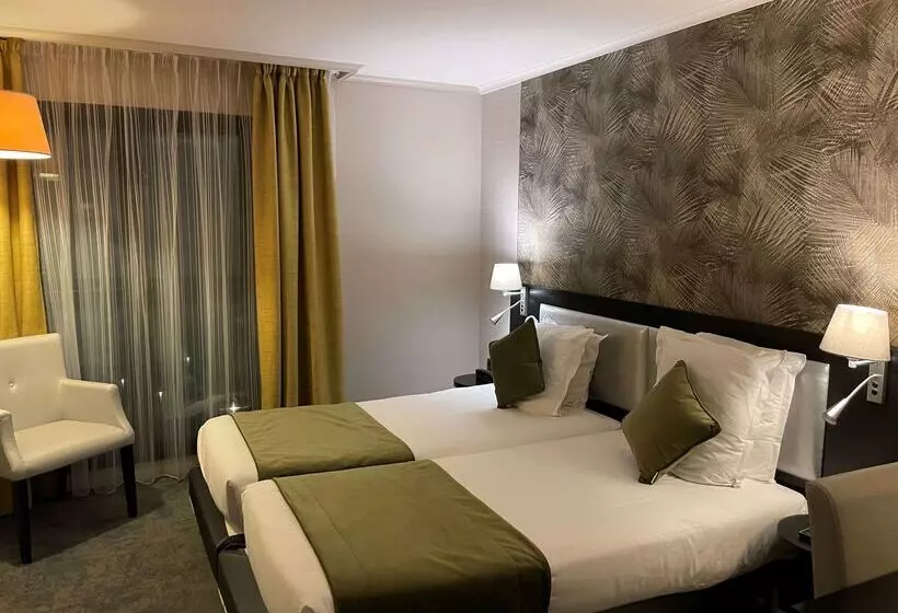 酒店 Best Western Allegro Nation