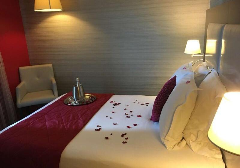 هتل Best Western Allegro Nation