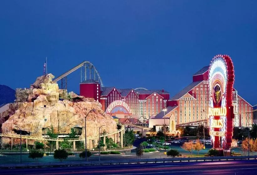 酒店 Buffalo Bills Resort & Casino
