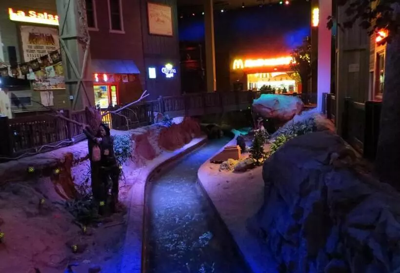 酒店 Buffalo Bills Resort & Casino