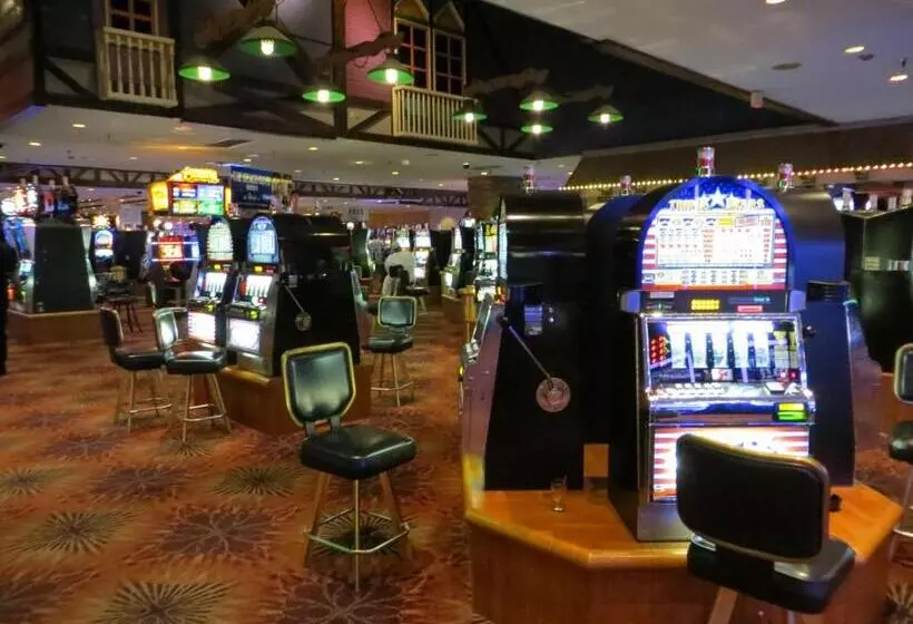 酒店 Buffalo Bills Resort & Casino