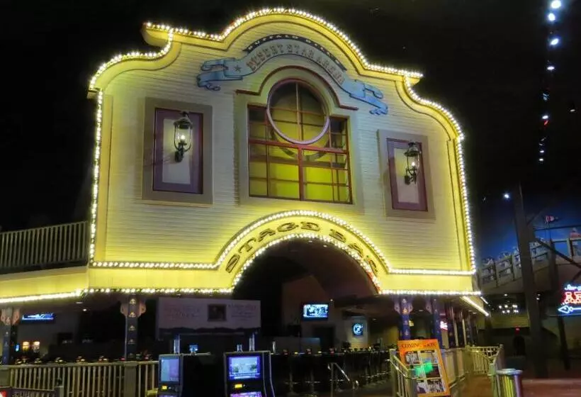 酒店 Buffalo Bills Resort & Casino