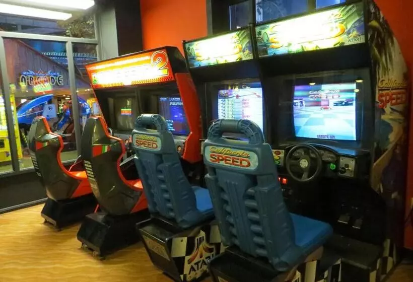 酒店 Buffalo Bills Resort & Casino