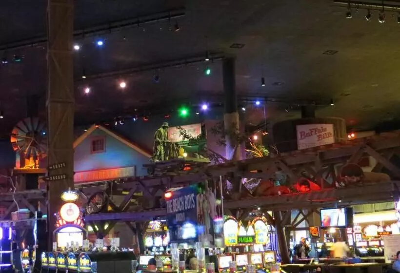 酒店 Buffalo Bills Resort & Casino