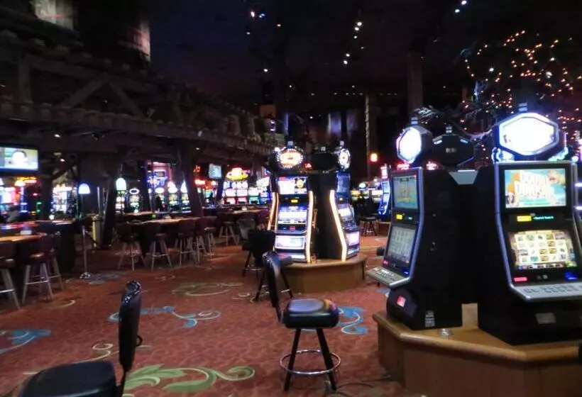 酒店 Buffalo Bills Resort & Casino