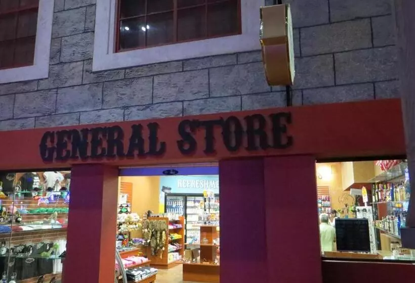 酒店 Buffalo Bills Resort & Casino