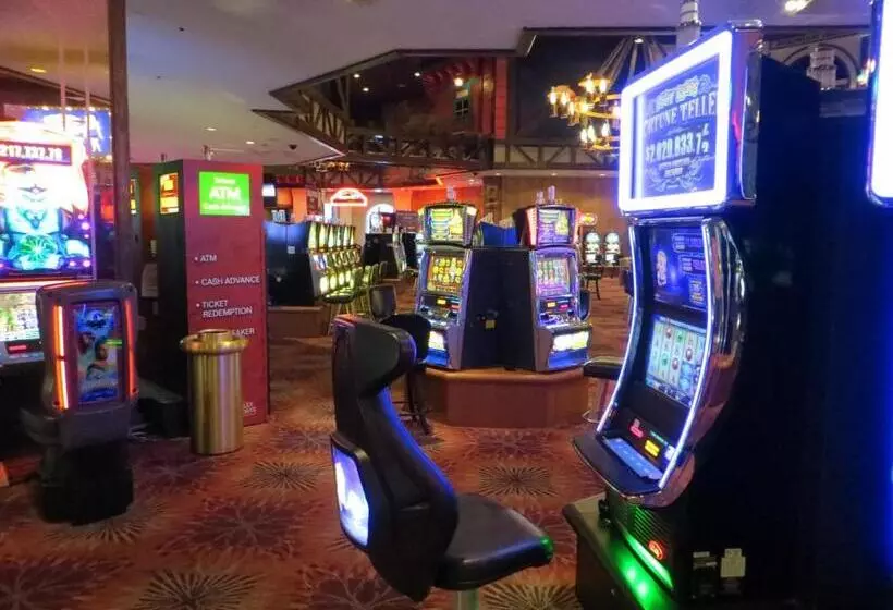 酒店 Buffalo Bills Resort & Casino