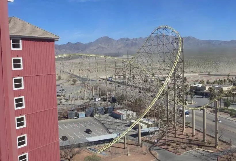 酒店 Buffalo Bills Resort & Casino