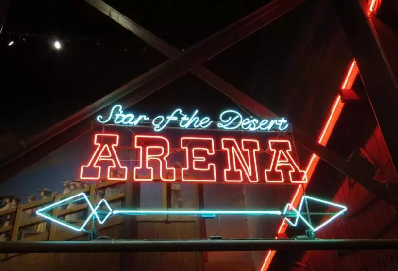 酒店 Buffalo Bills Resort & Casino