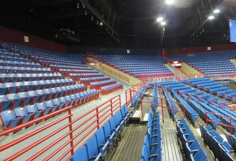 酒店 Buffalo Bills Resort & Casino