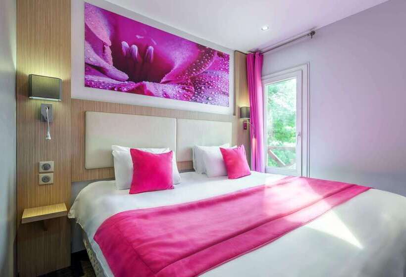 Fh Confort Hotel Orléans Co Met